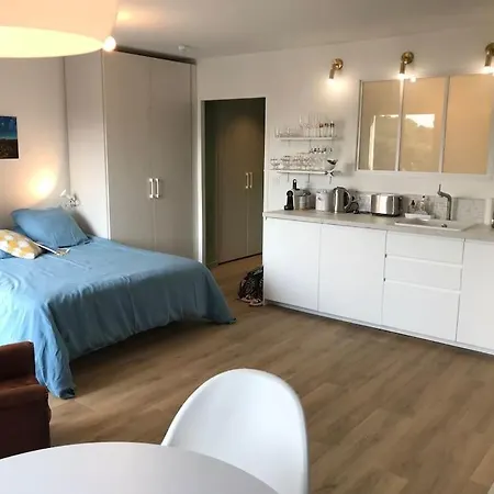 Apartment Calme Et Vue - 150m - Quartier Lajarrige -