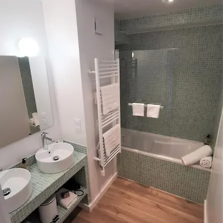 Apartment Calme Et Vue - 150m - Quartier Lajarrige - La Baule-Escoublac